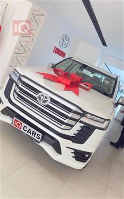 تويوتا لاندكروزر